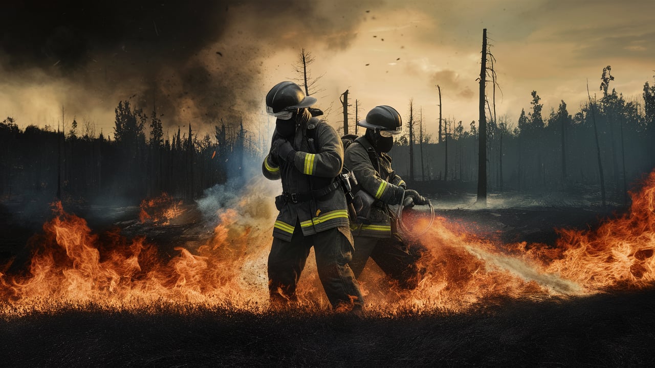 Asunto: Urgente Necesidad de Acciones Eficaces contra los Incendios Forestales en Castilla y León