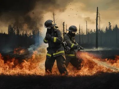 Asunto: Urgente Necesidad de Acciones Eficaces contra los Incendios Forestales en Castilla y León